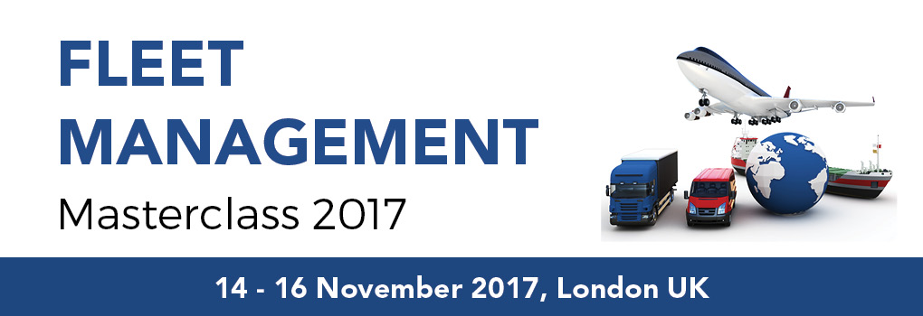 Fleet Management Masterclass Europe 2017